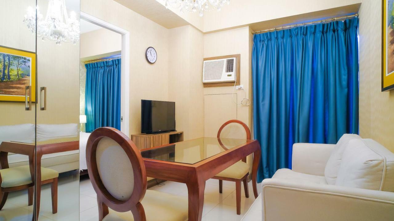 מנילה Currency Serviced Suites מראה חיצוני תמונה